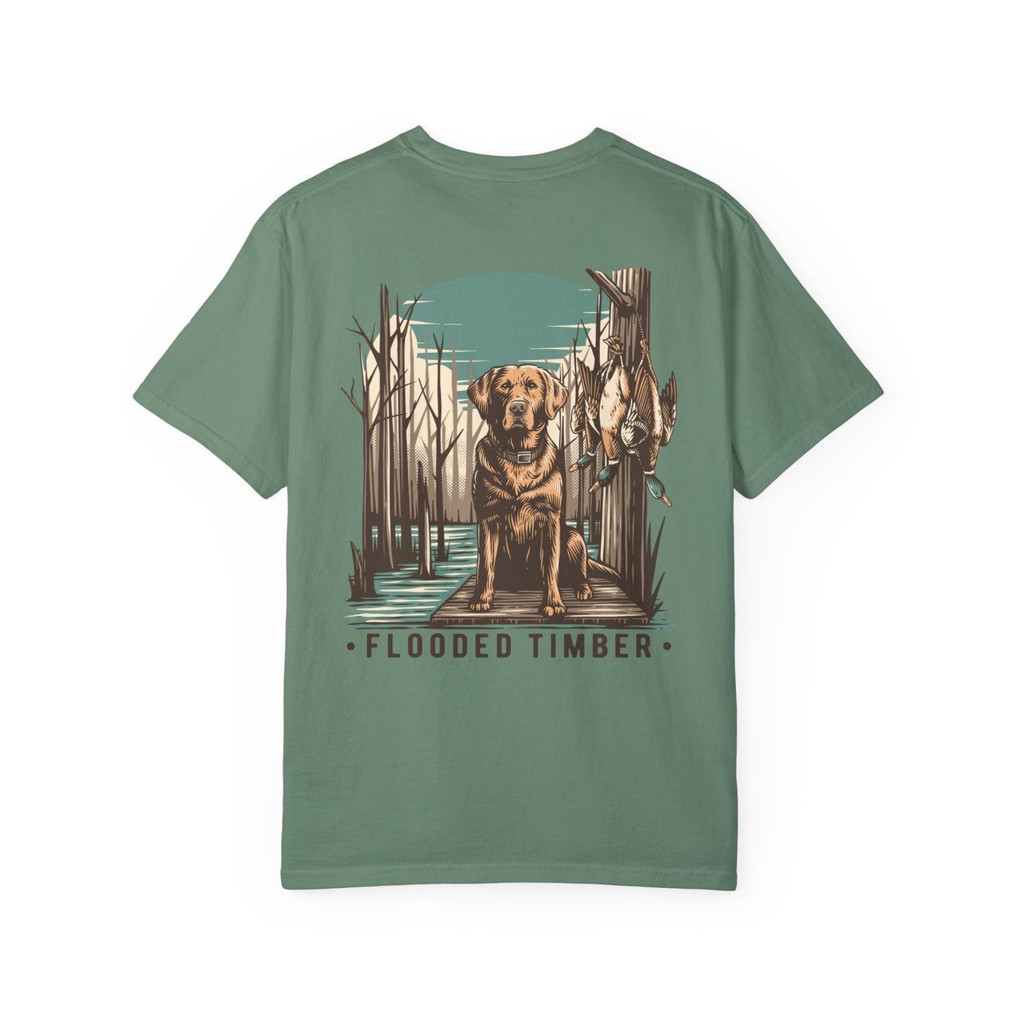 Good Boy Tee | Green
