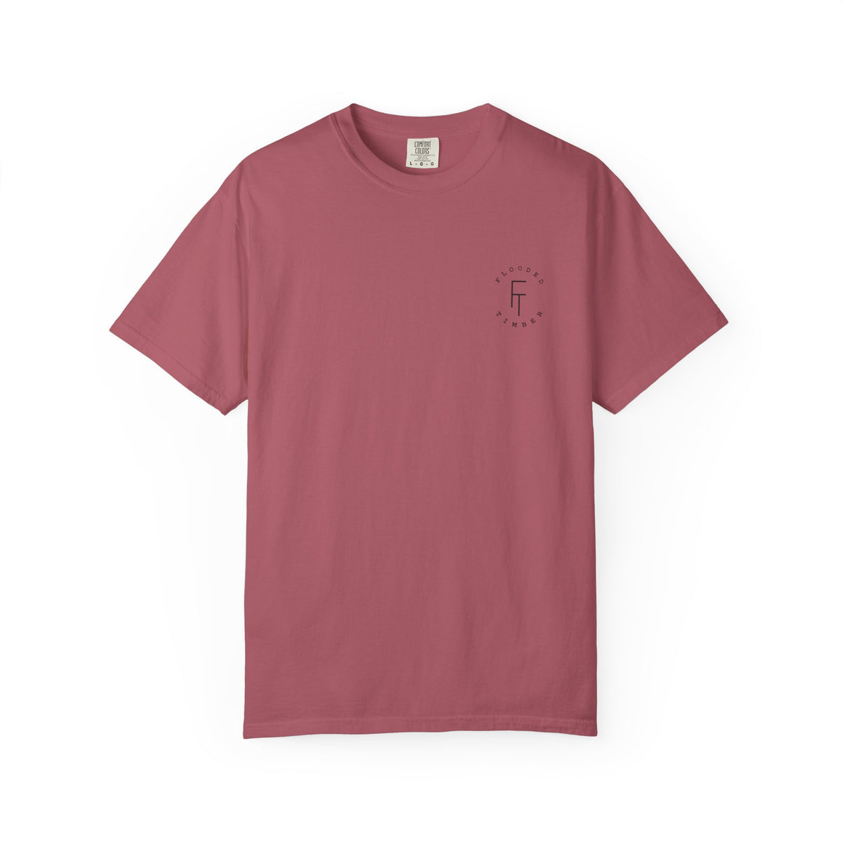 Crimson | Front