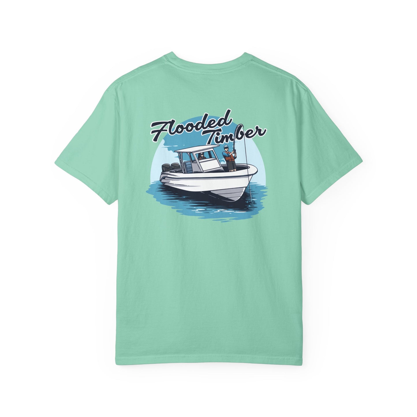 Offshore Operator Tee | Island Reef