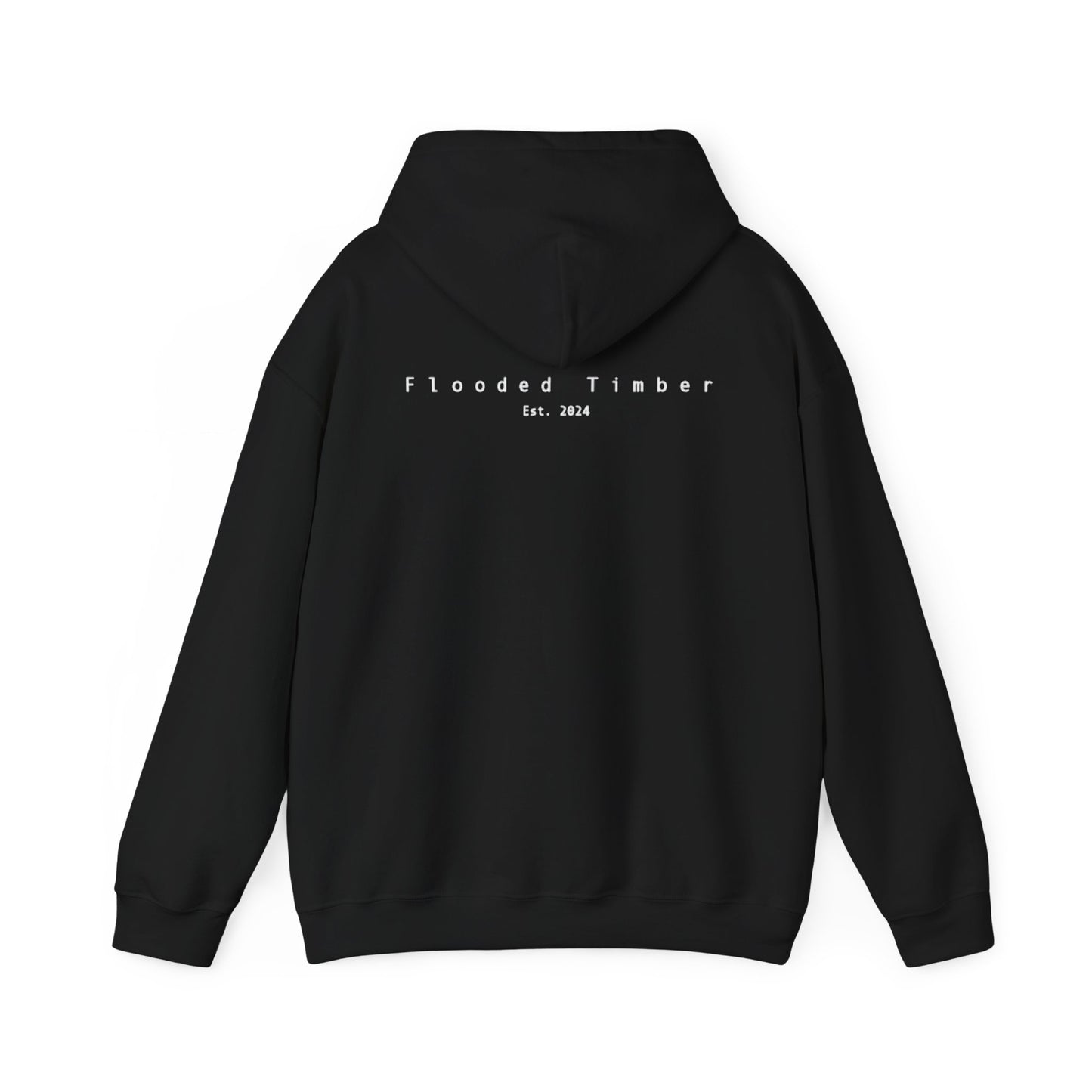 Flooded Timber Hoodie