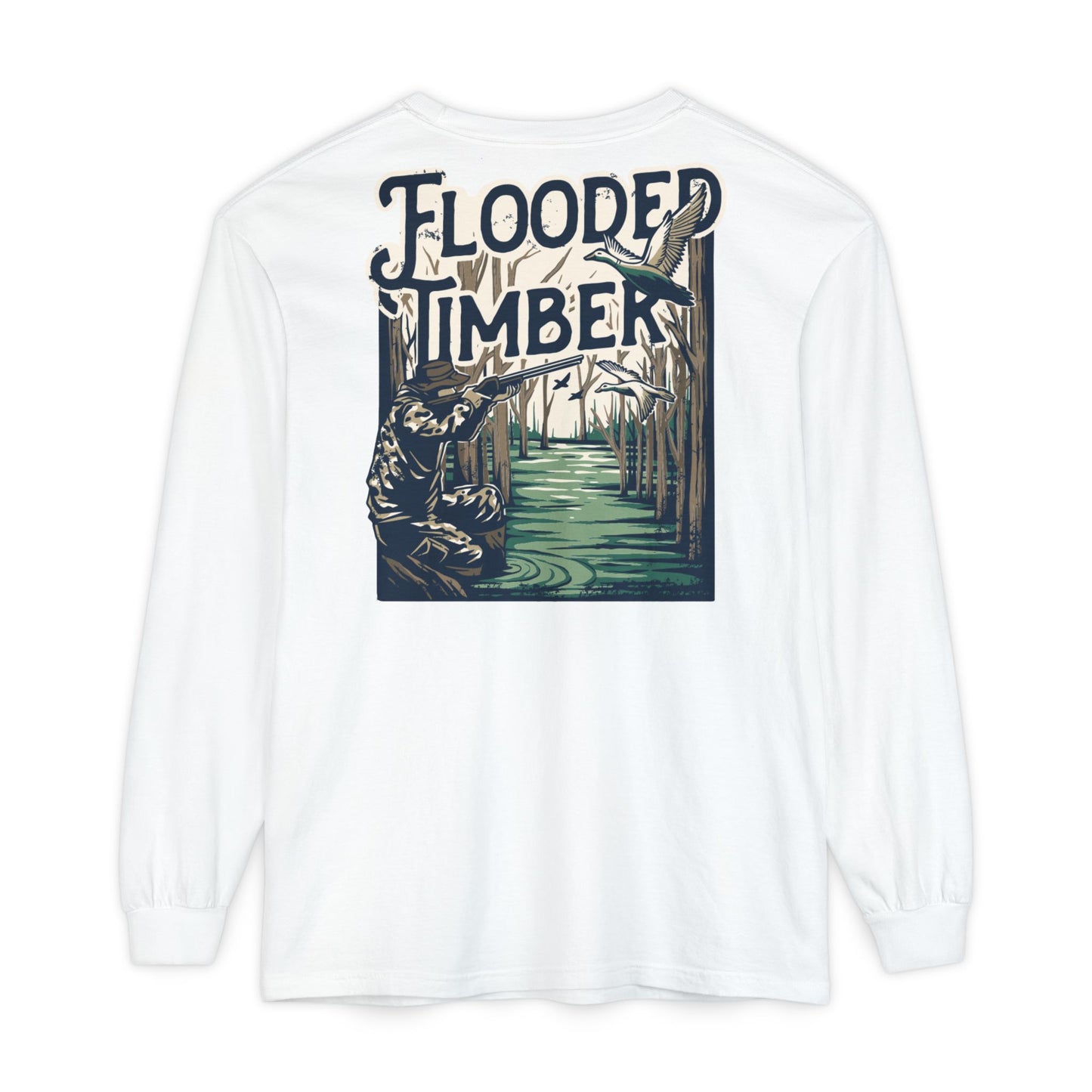 Duck Hunter Long Sleeve T-Shirt