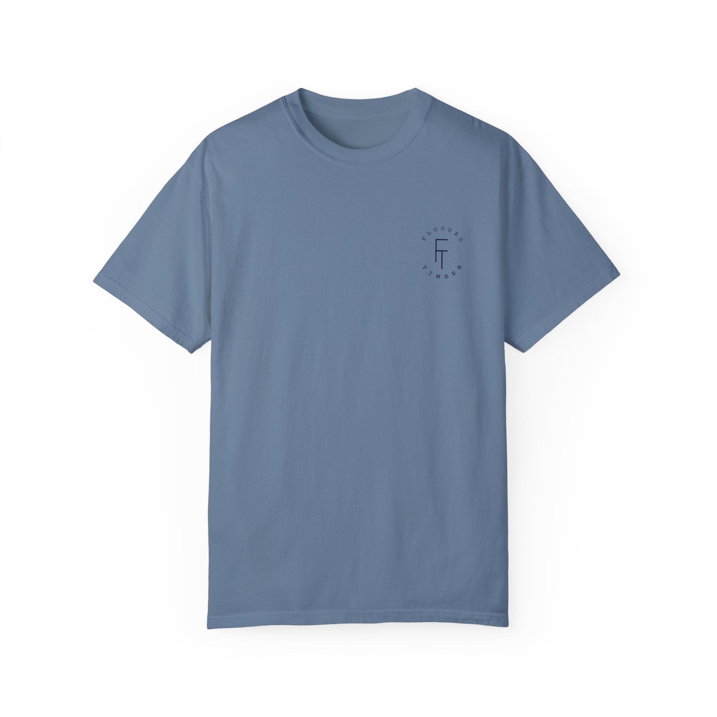 Duck Hunter Tee | Blue