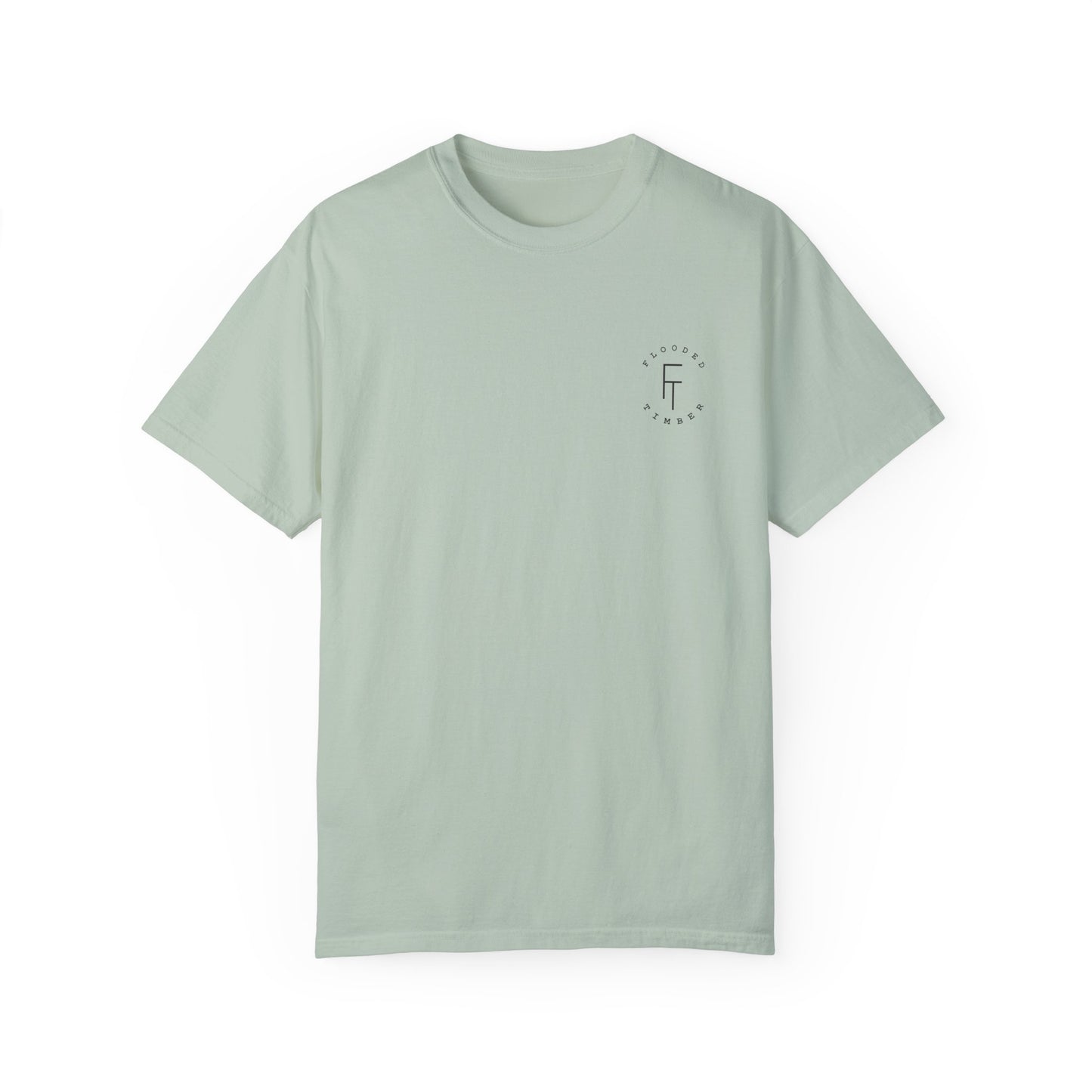 The Woodie Tee | Bay