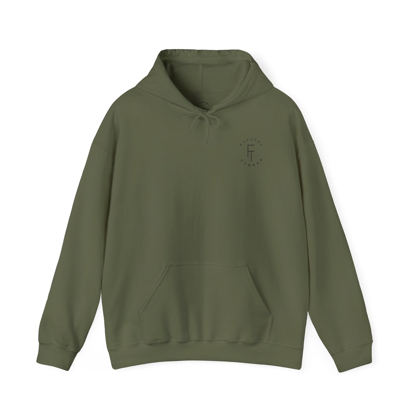 Flooded Timber Hoodie