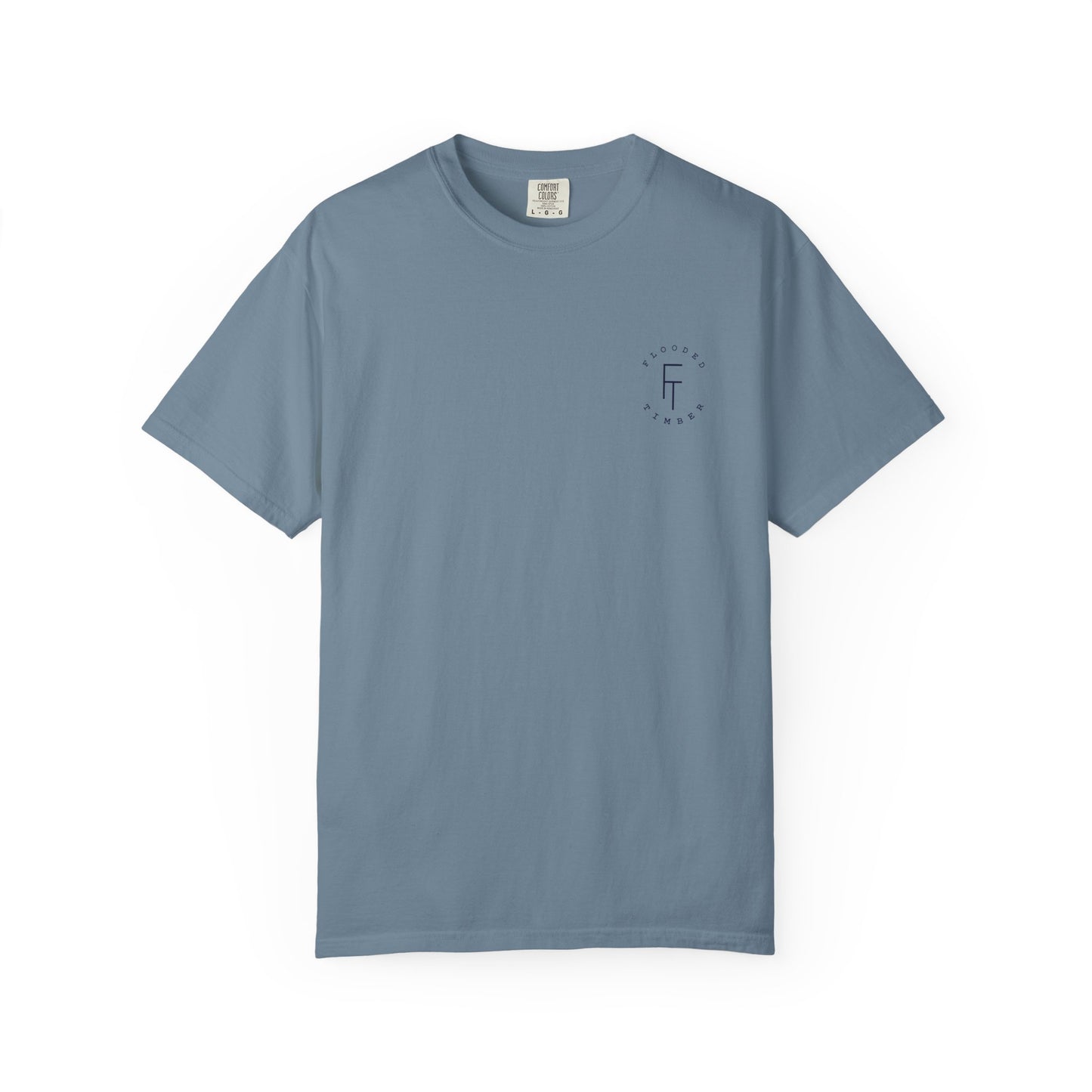 Freedom Fowl Tee | Blue