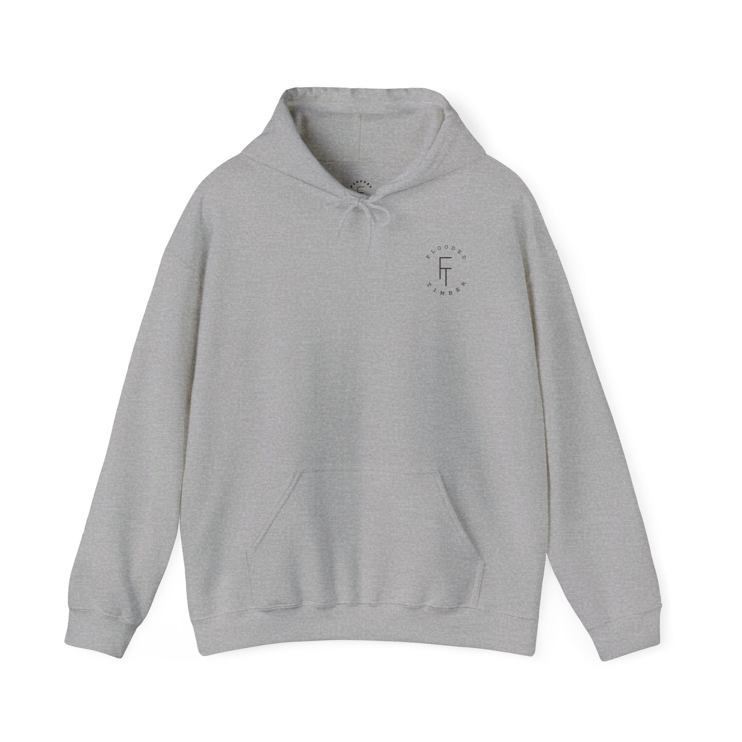 Flooded Timber Hoodie