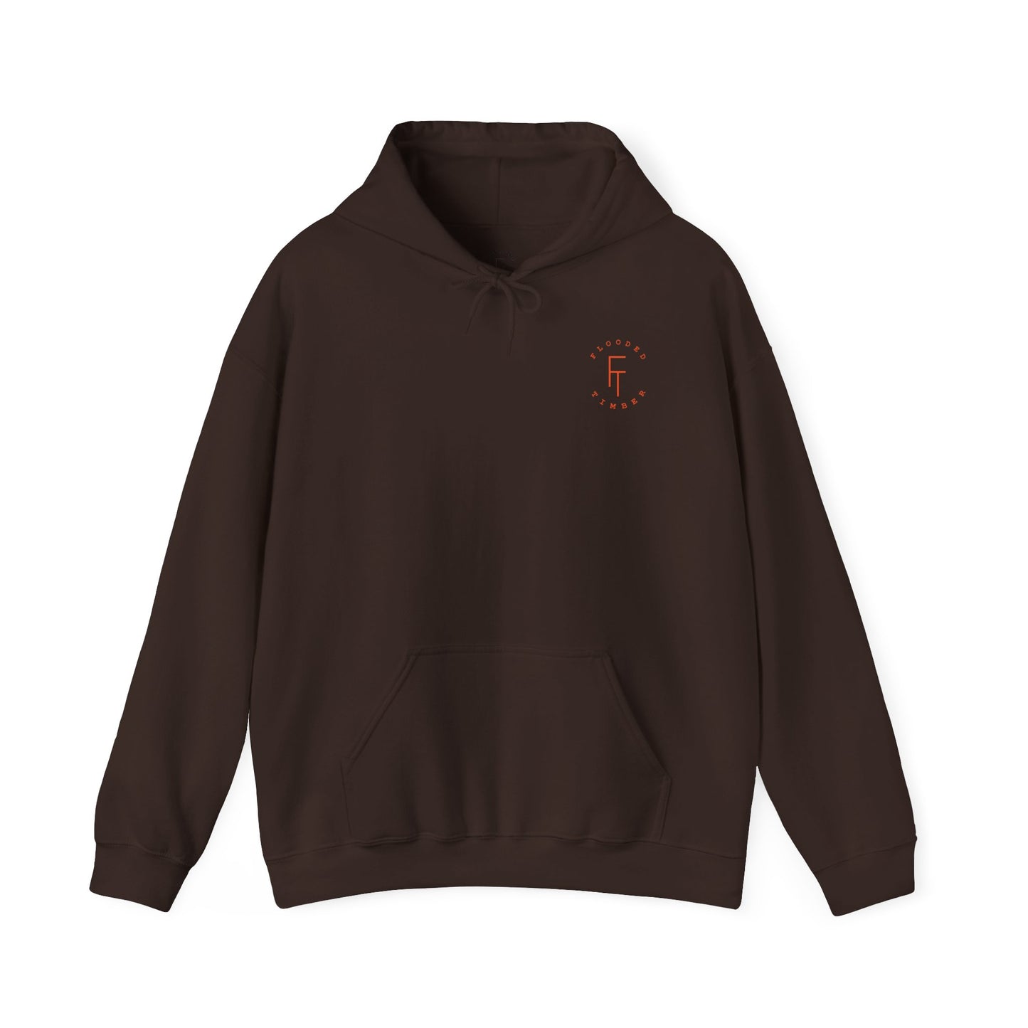 Flooded Timber Hoodie