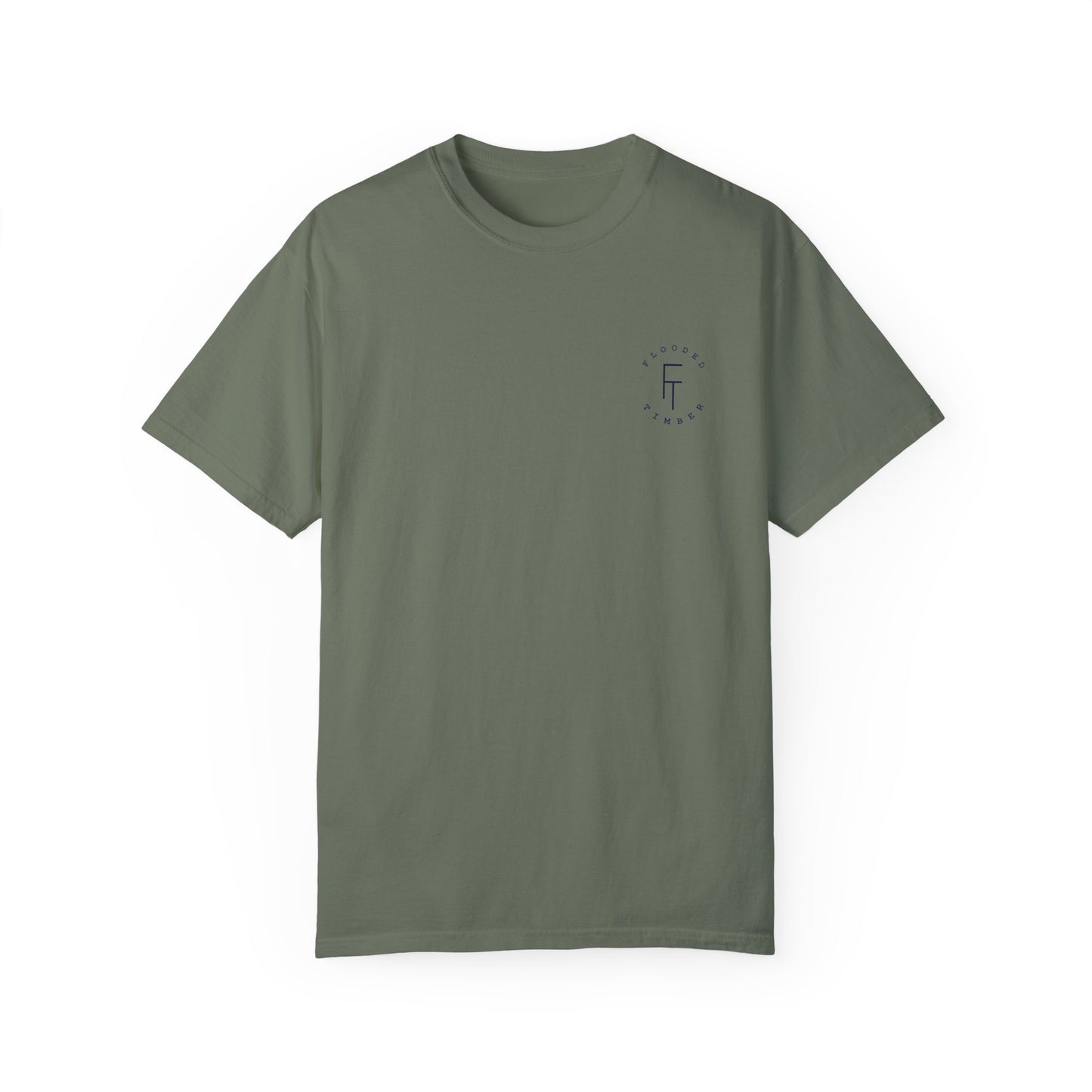 Duck Hunter Tee | Green