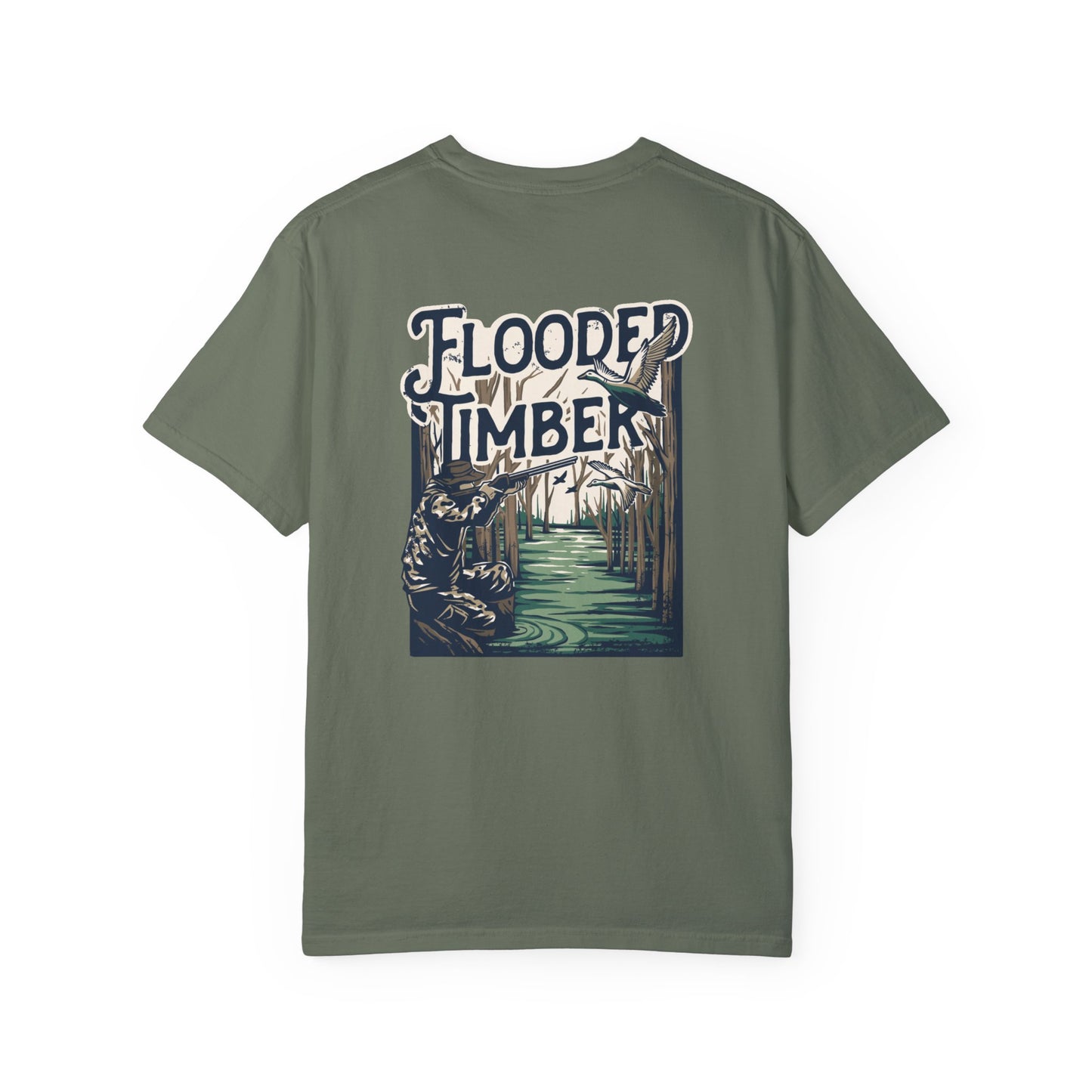 Duck Hunter Tee | Green