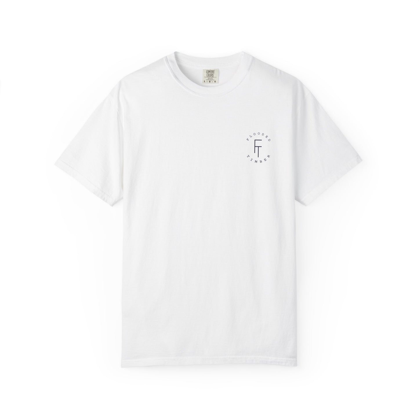 Freedom Fowl Tee | White