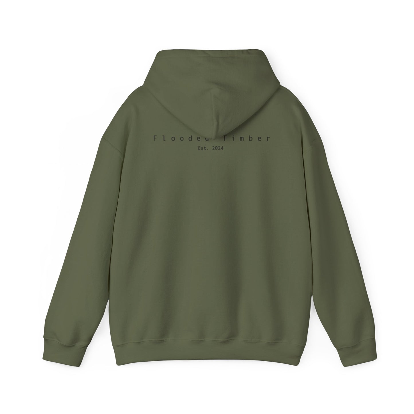 Flooded Timber Hoodie