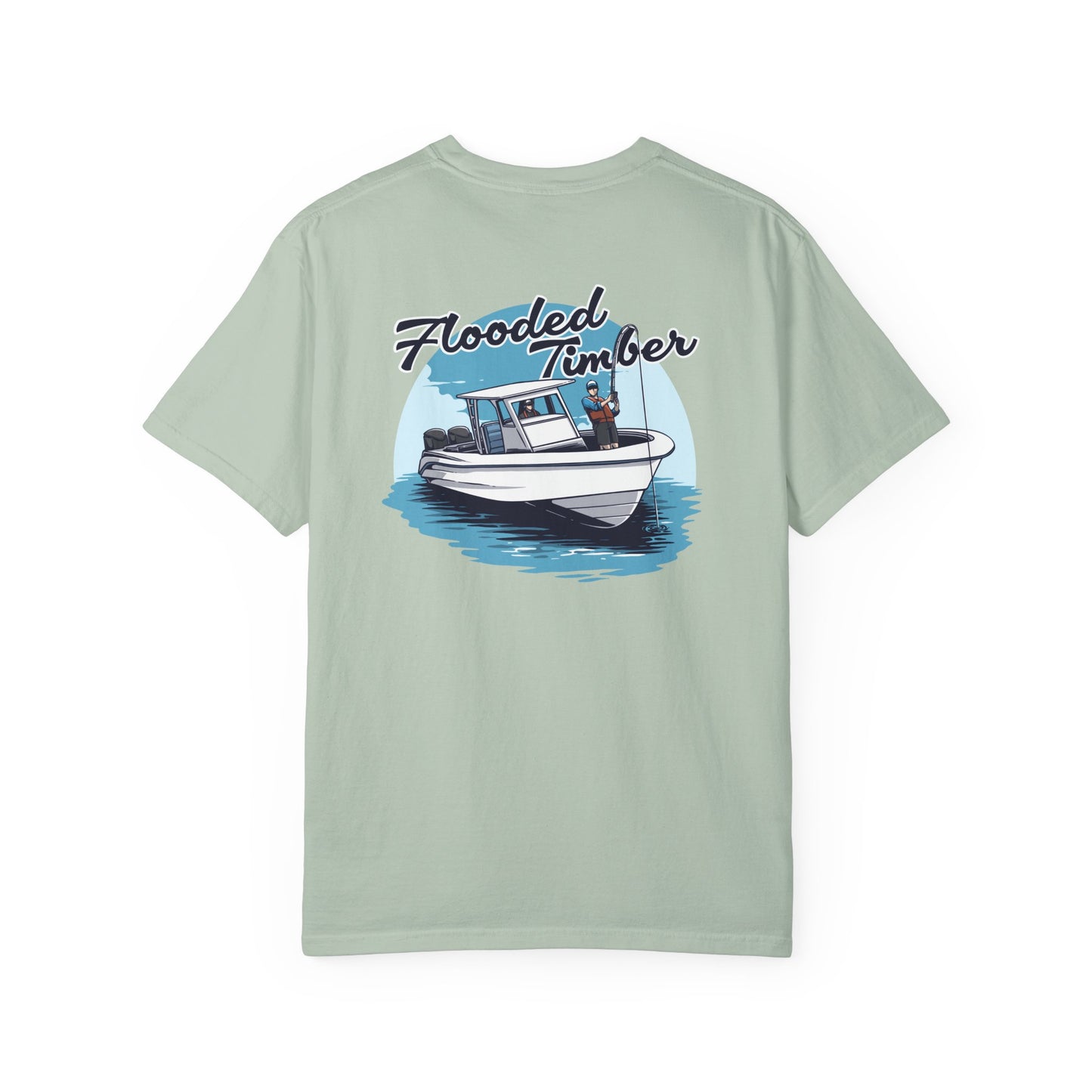 Offshore Operator Tee | Bay
