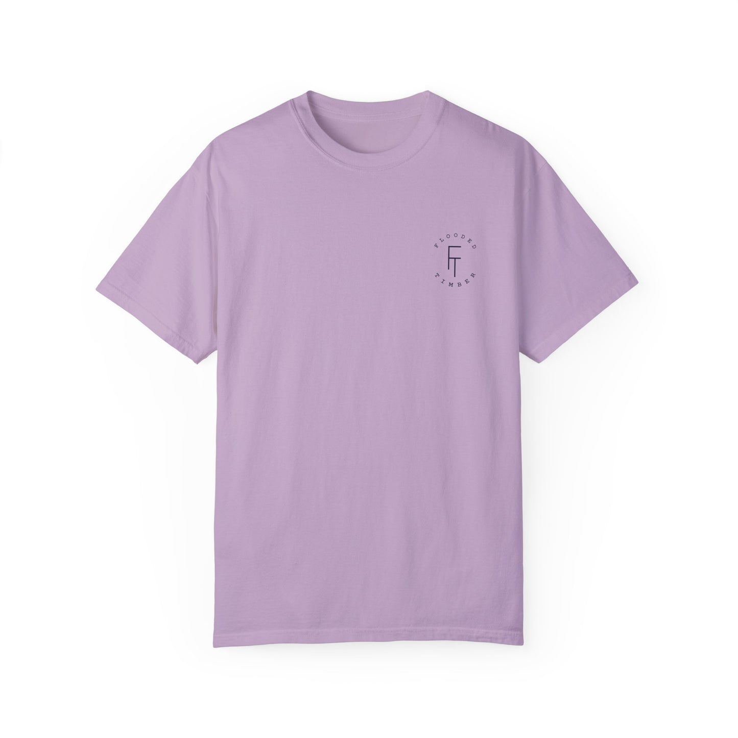 Duck Hunter Tee | Light Purple