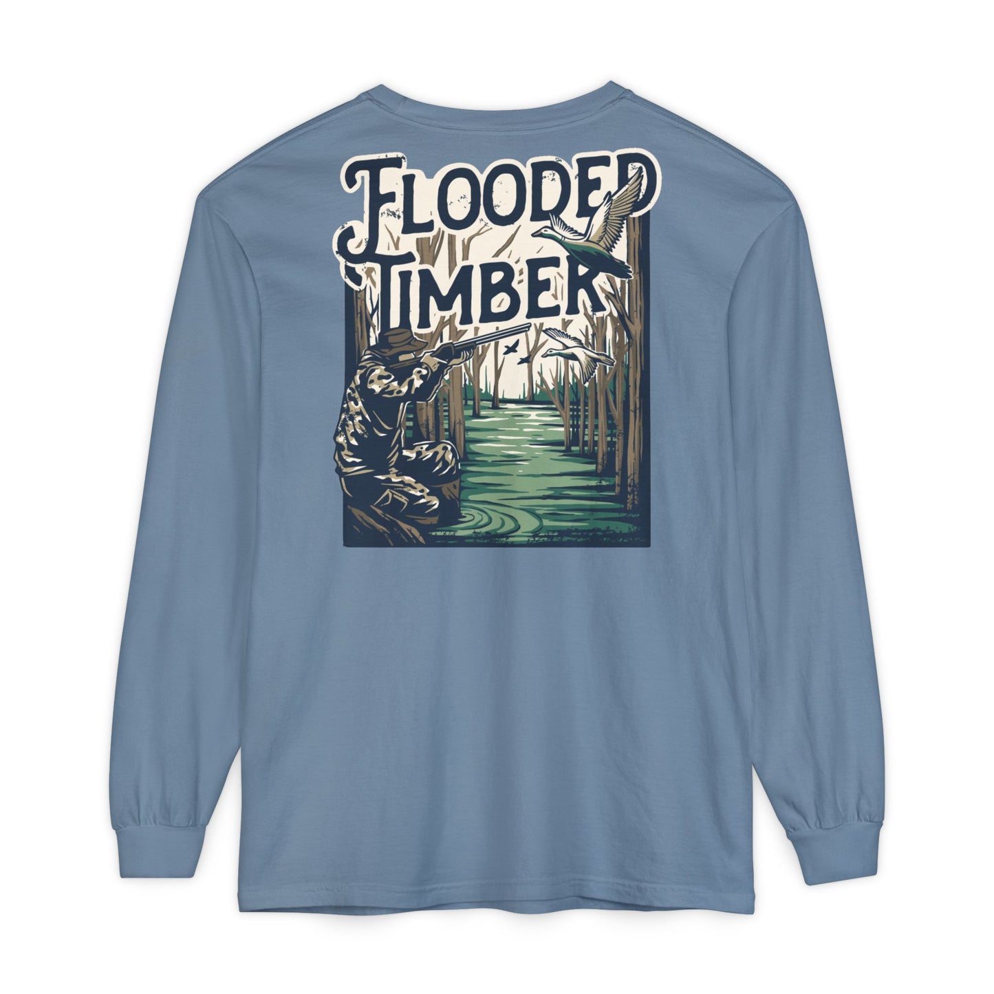 Duck Hunter Long Sleeve T-Shirt