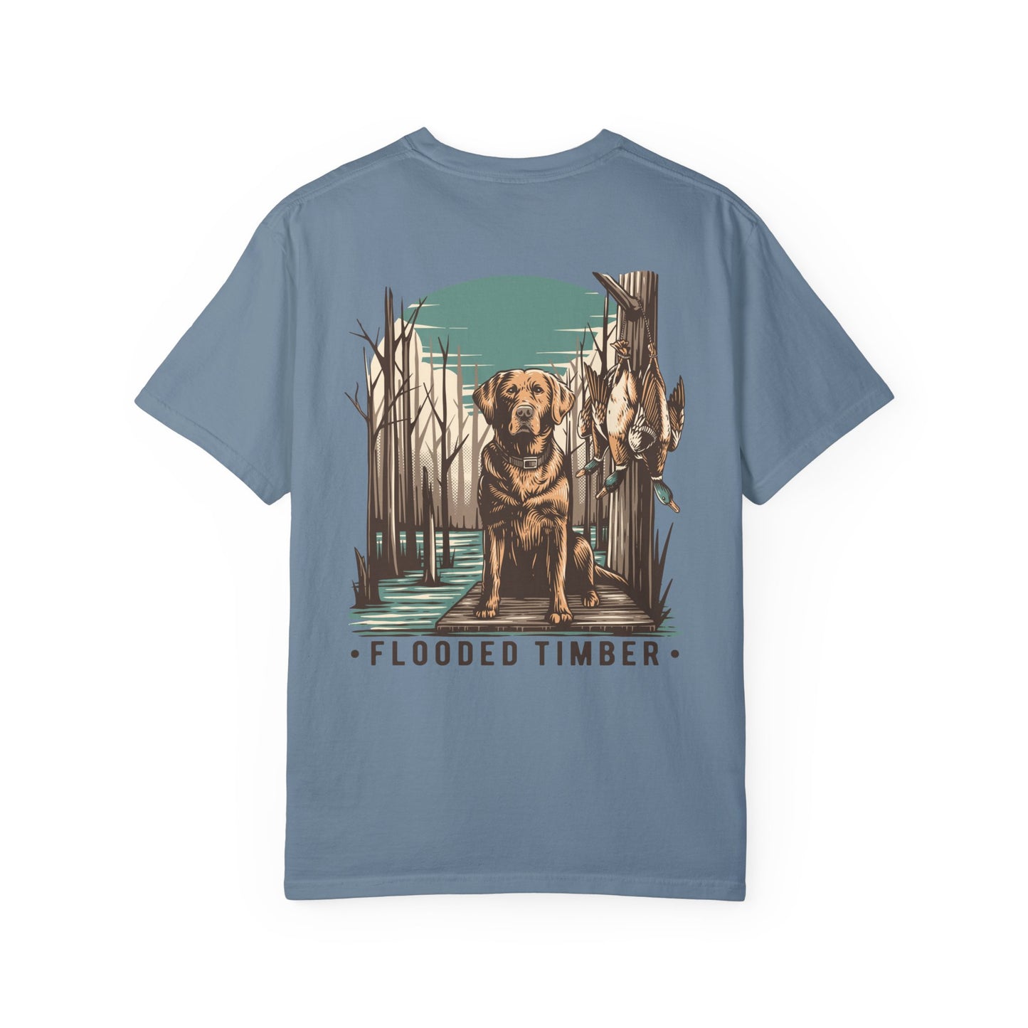 Good Boy Tee | Blue