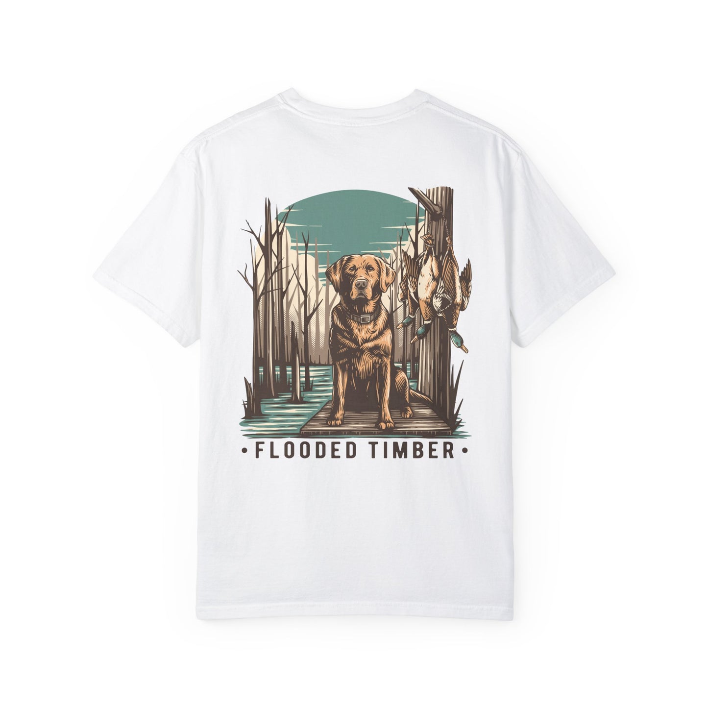 Good Boy Tee | White