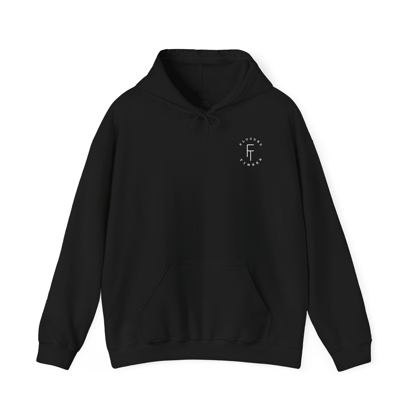 Flooded Timber Hoodie