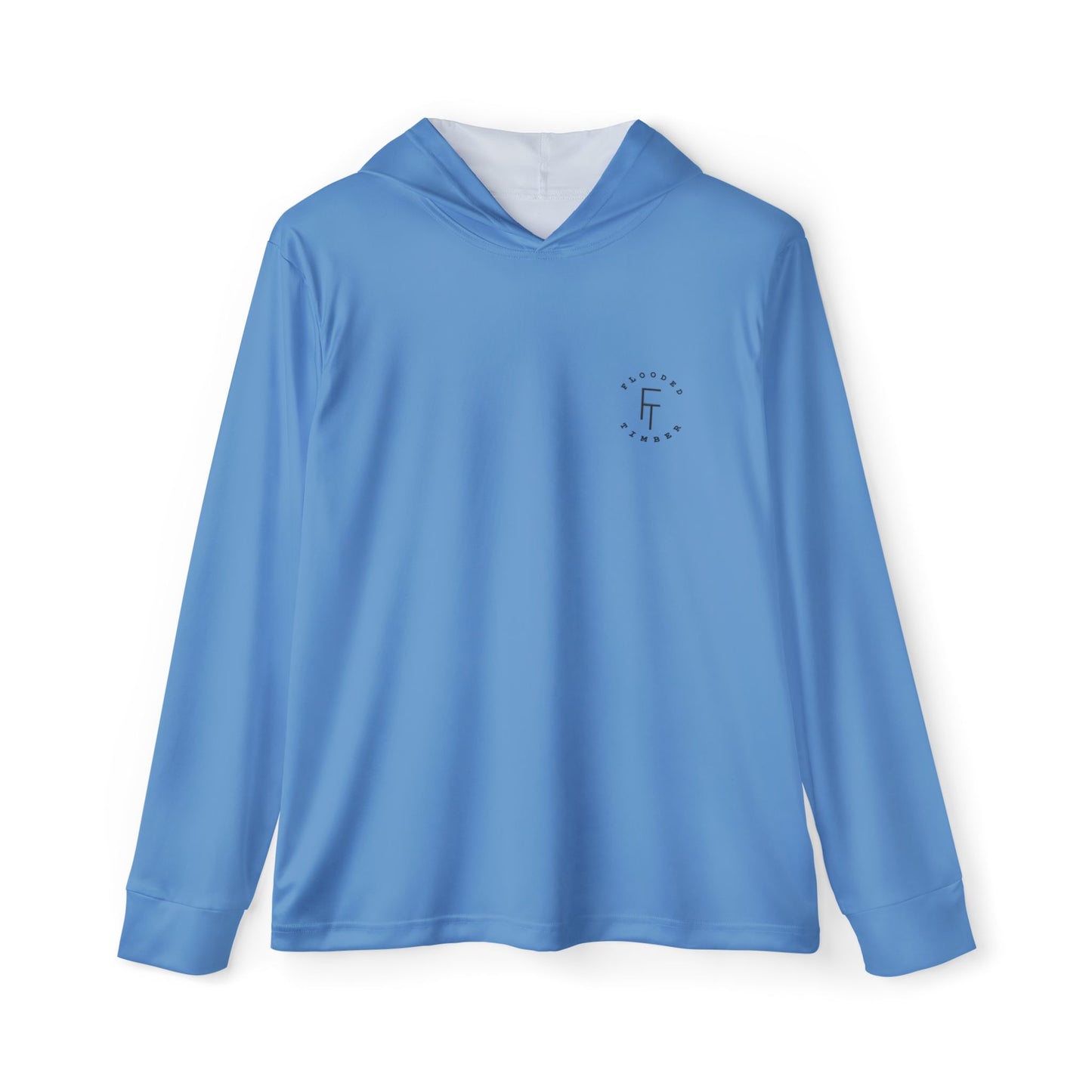 Flooded Timber Performance Hoodie