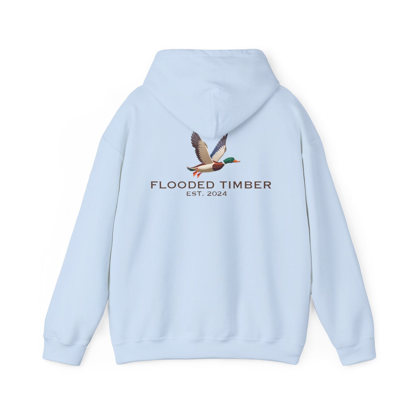 Drake Mallard Hoodie
