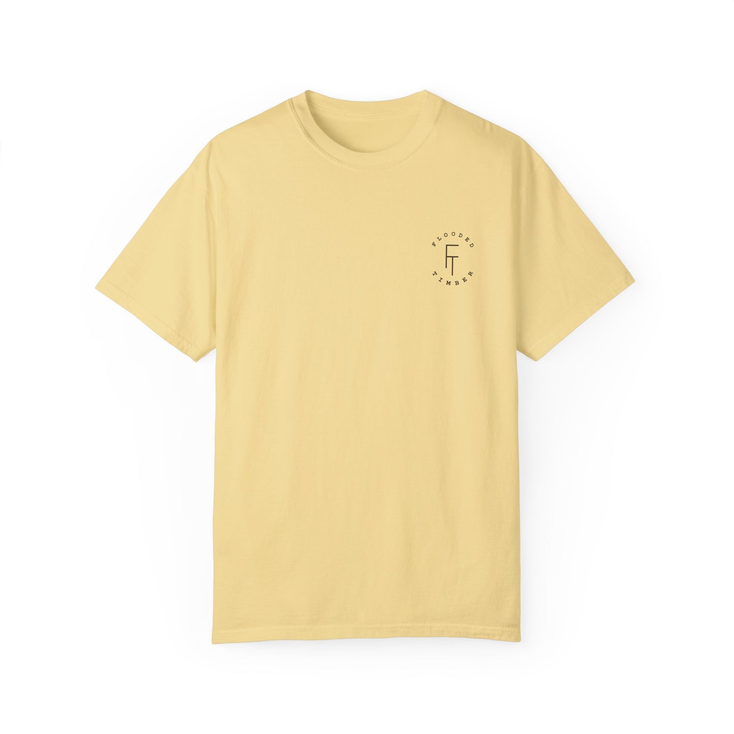 Good Boy Tee | Yellow