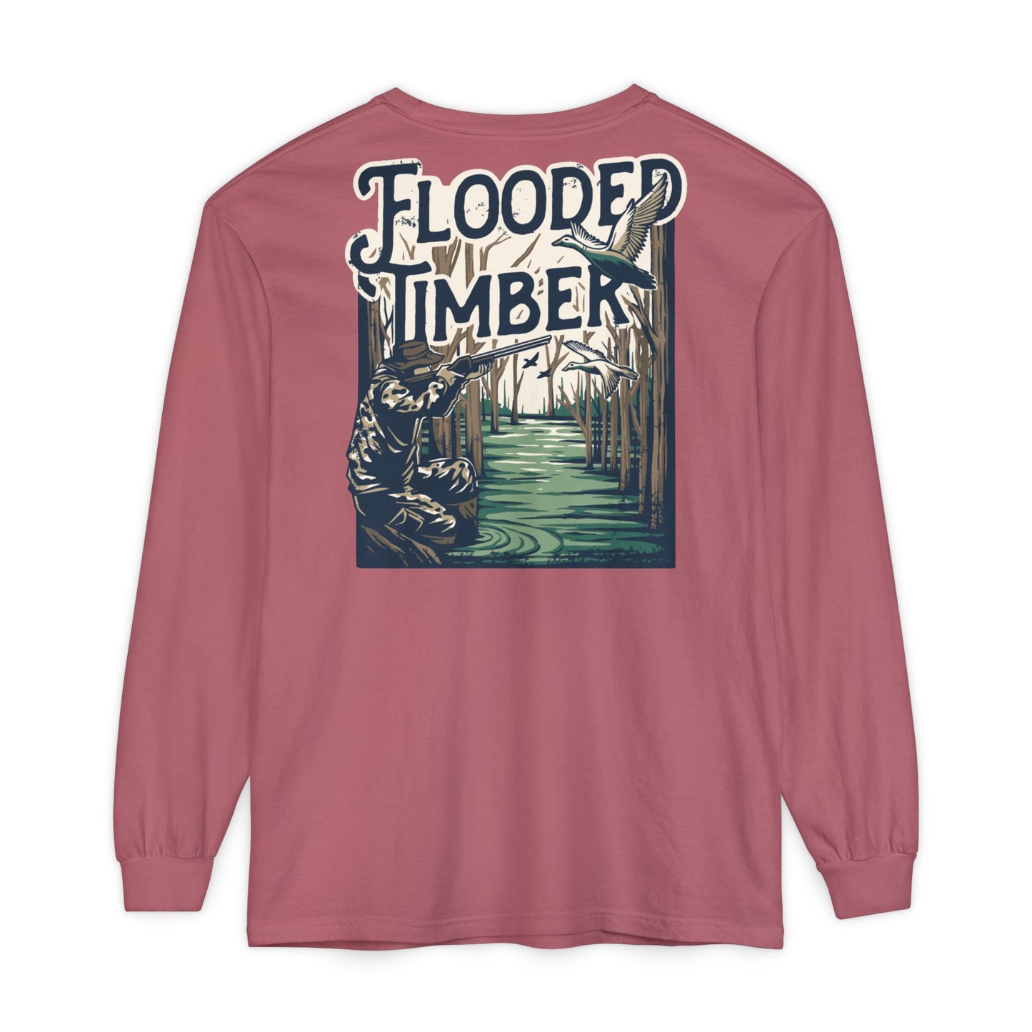 Duck Hunter Long Sleeve T-Shirt