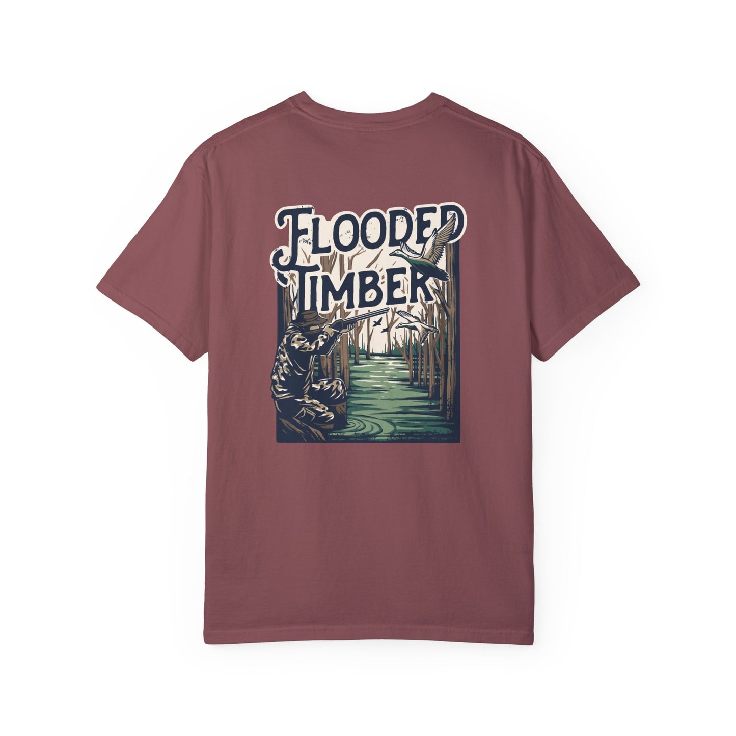 Duck Hunter Tee | Red