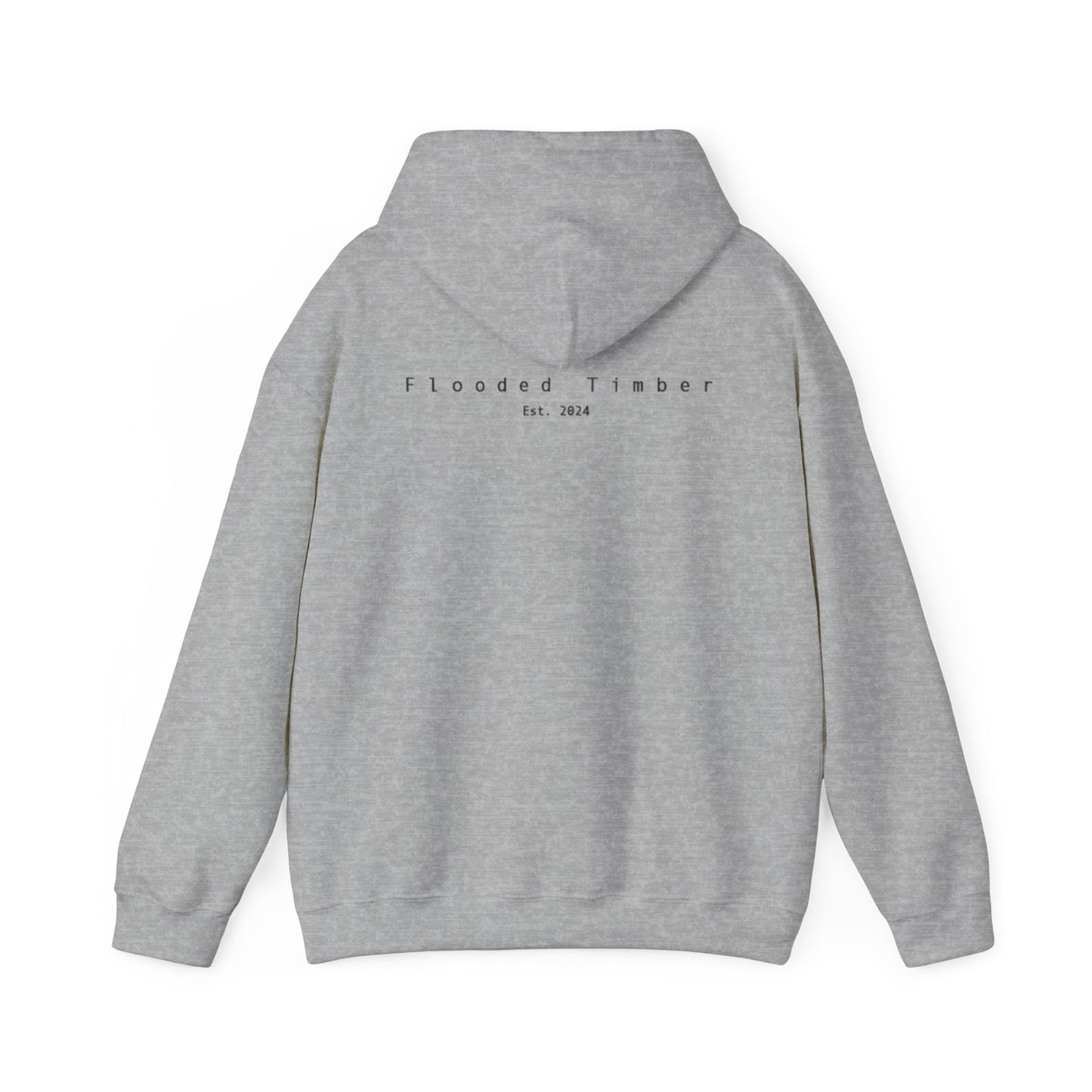 Flooded Timber Hoodie