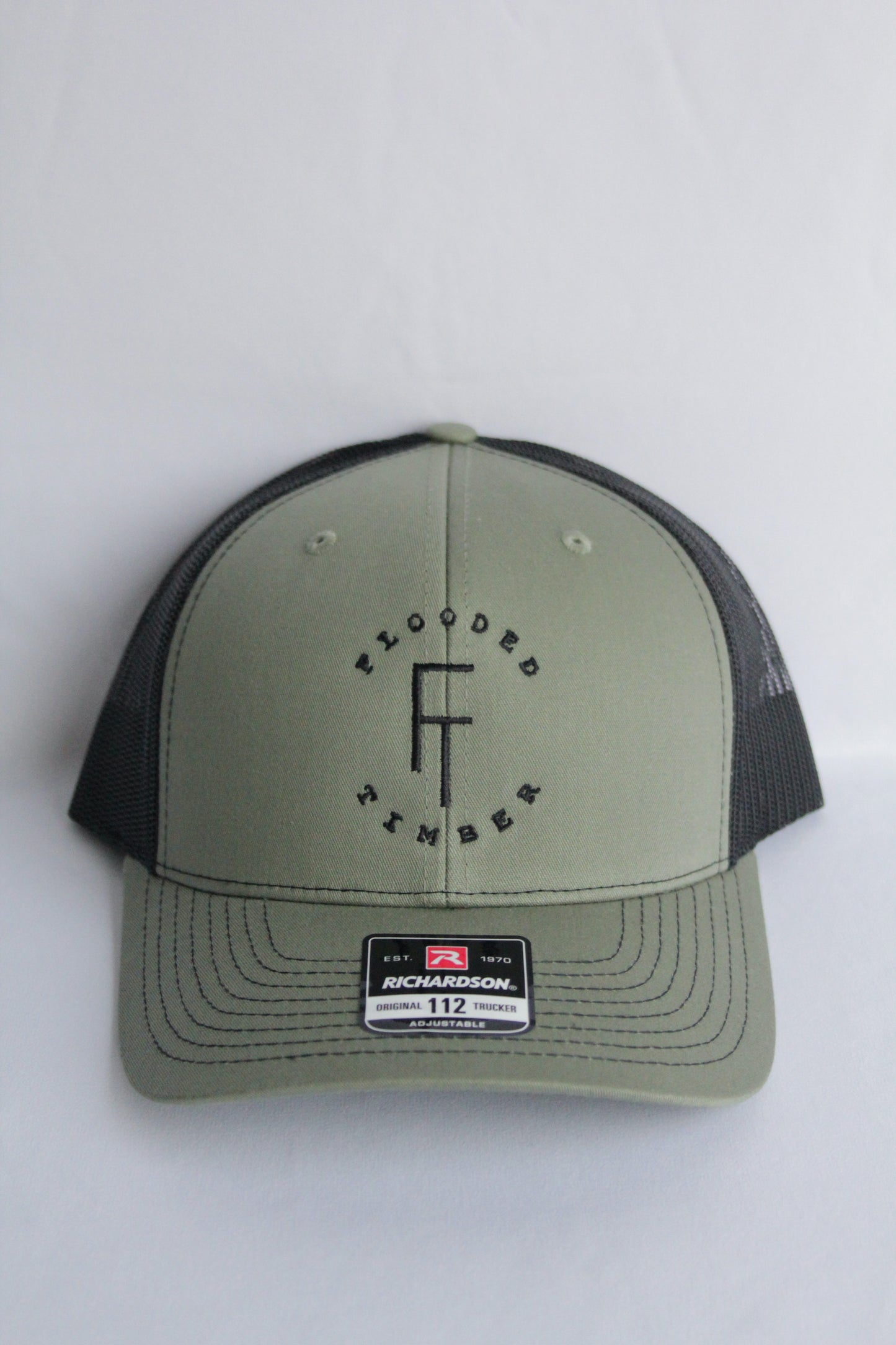 Flooded Timber Loden/Black Hat