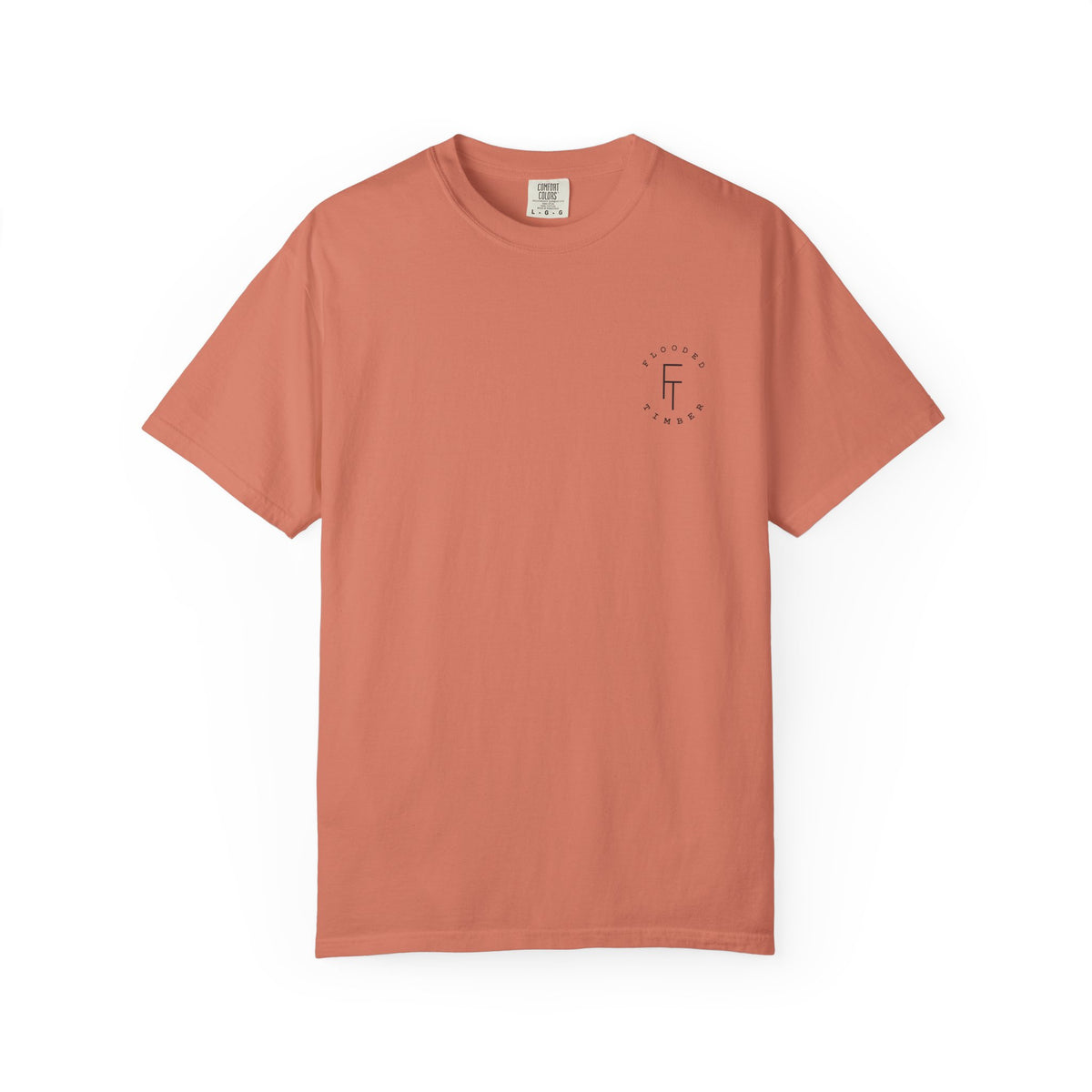 Terracotta | Front