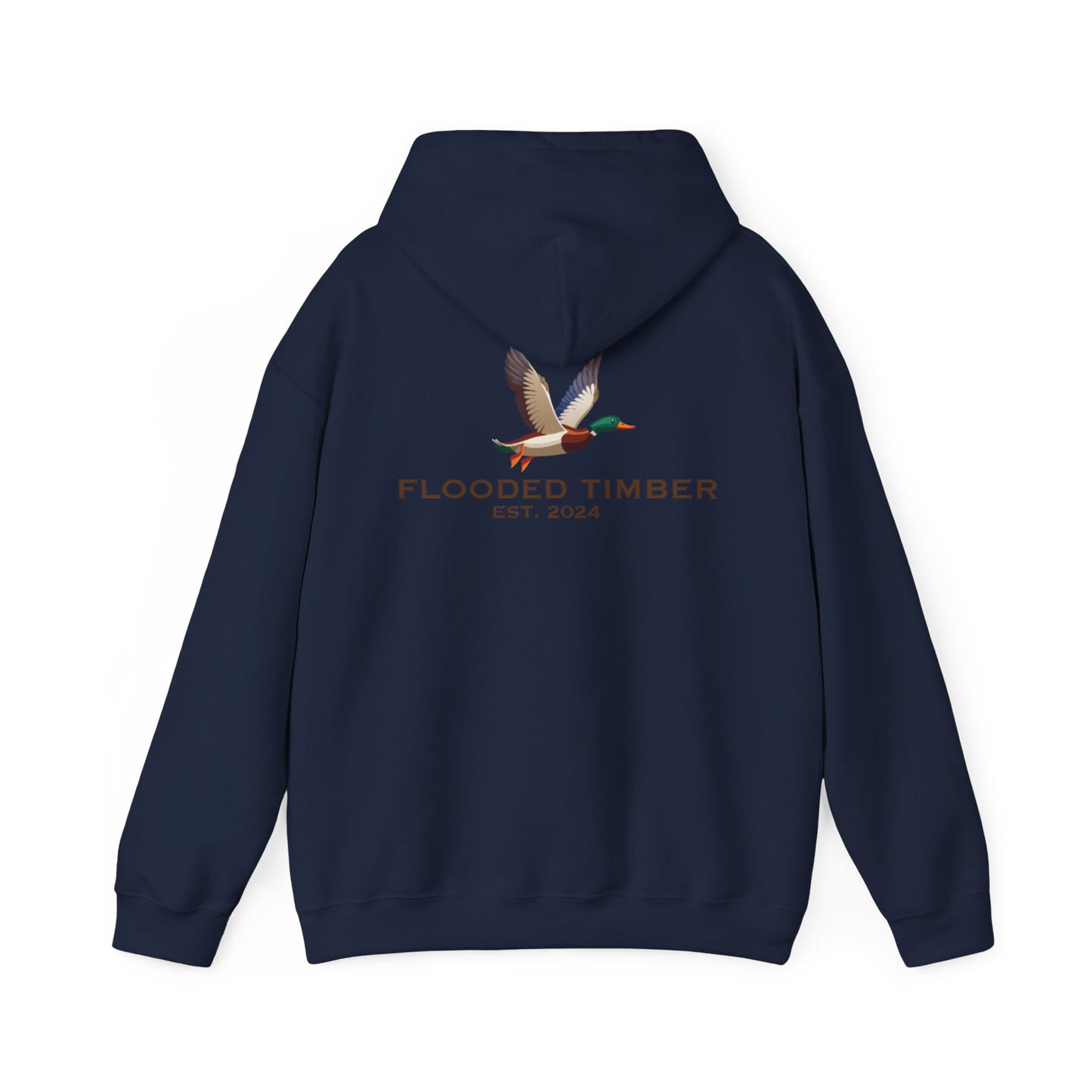 Drake Mallard Hoodie