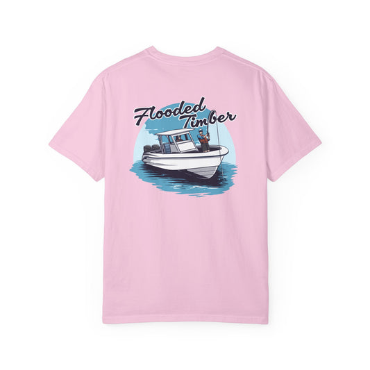 Offshore Operator Tee | Blossom