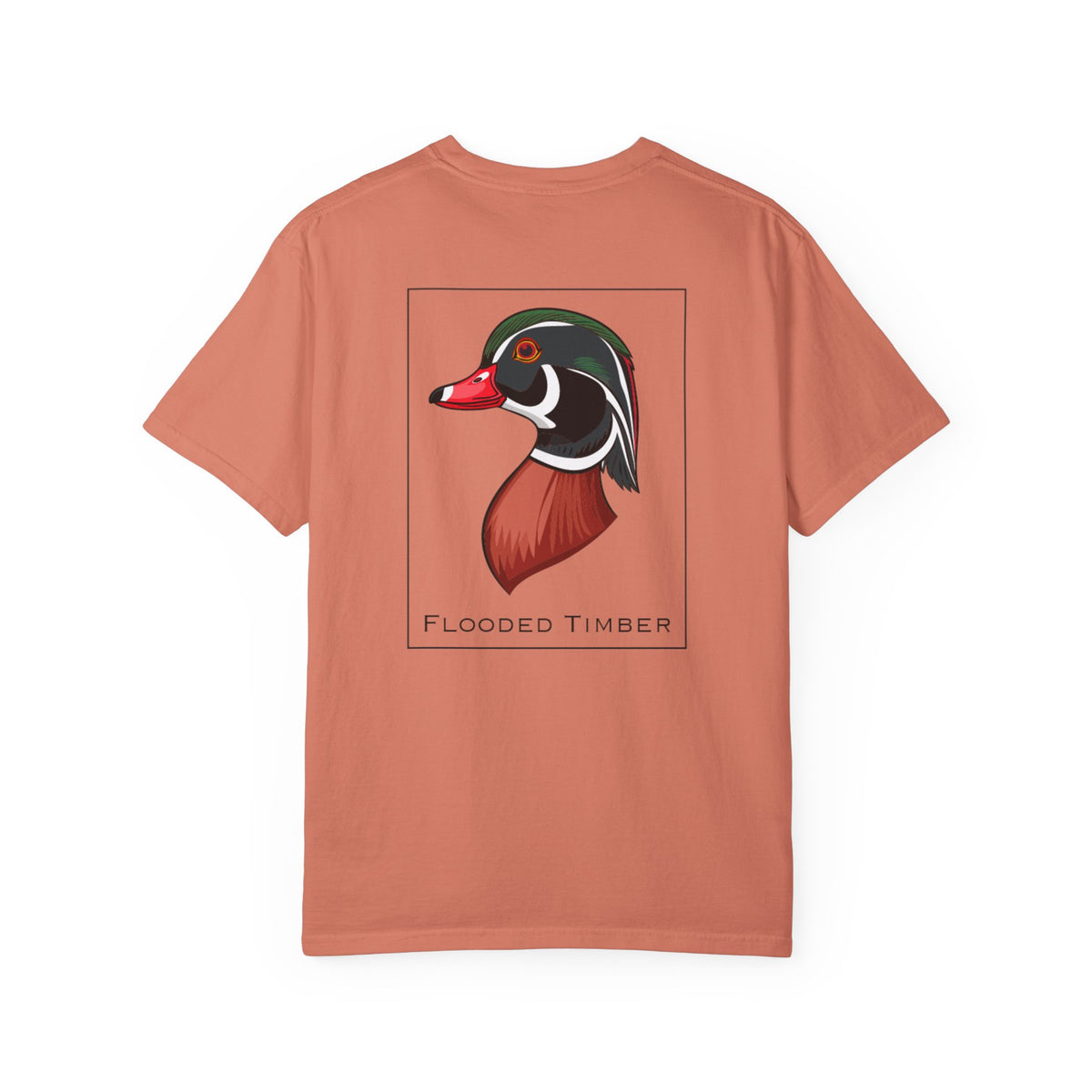 Terracotta | Back