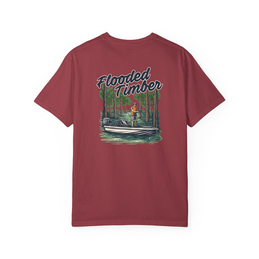 Still Waters Tee | Chili