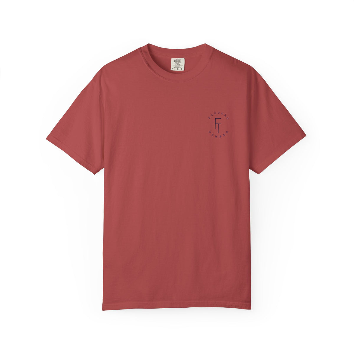 Red | Front