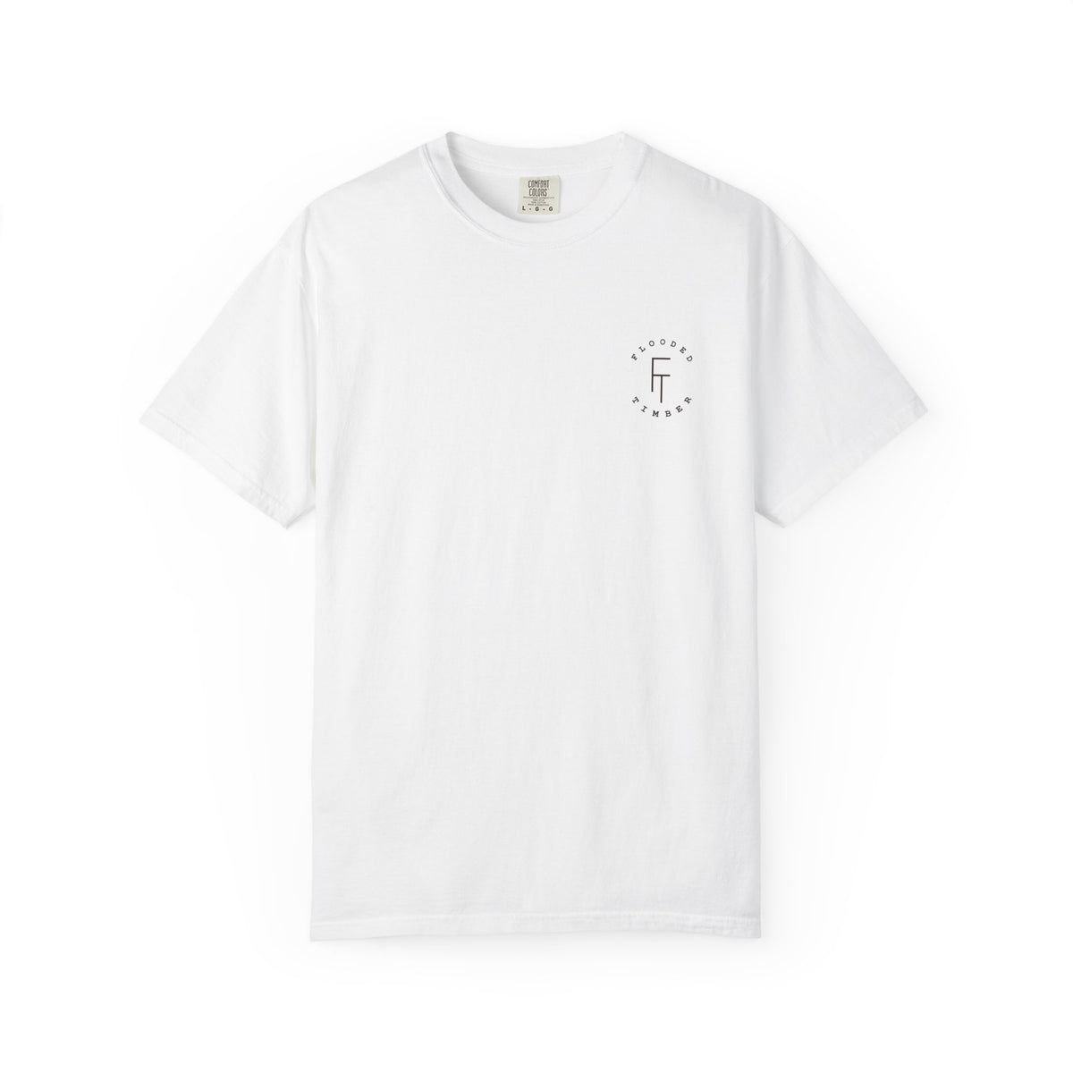 White | Front
