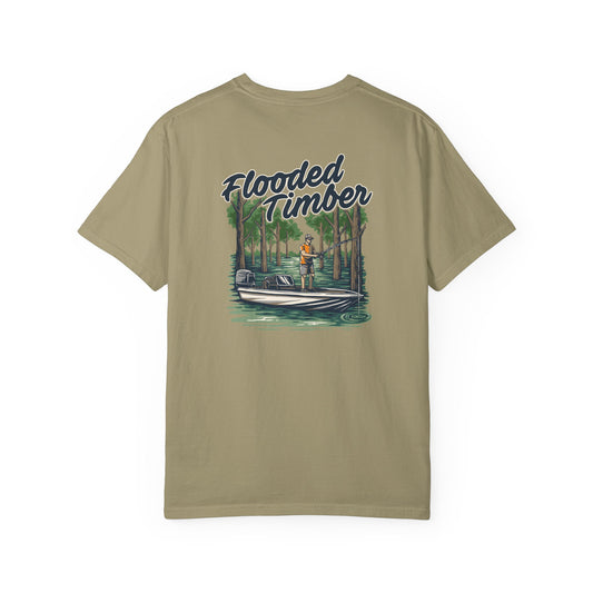 Still Waters Tee | Khaki