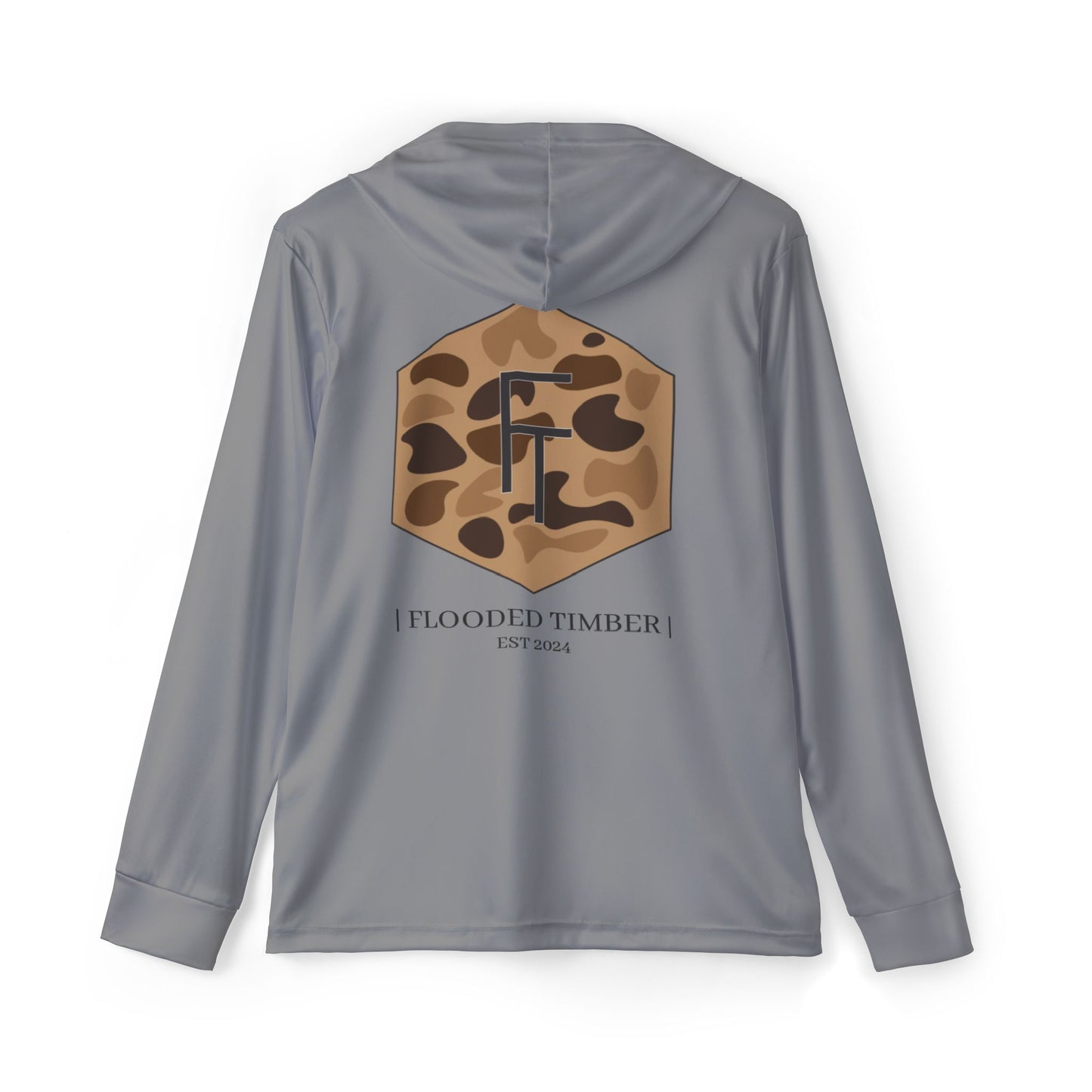 Flooded Timber Performance Hoodie
