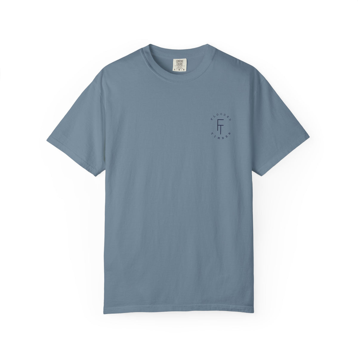 Blue | Front