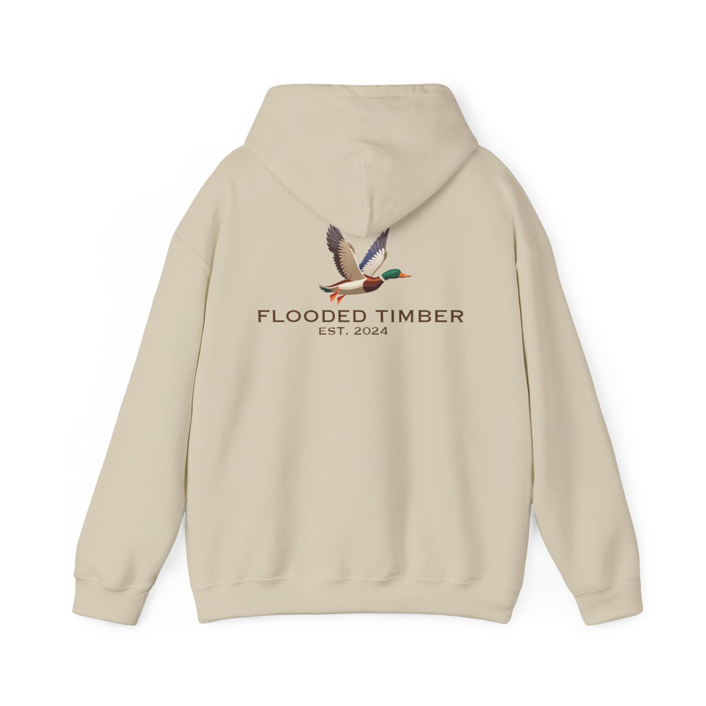 Drake Mallard Hoodie