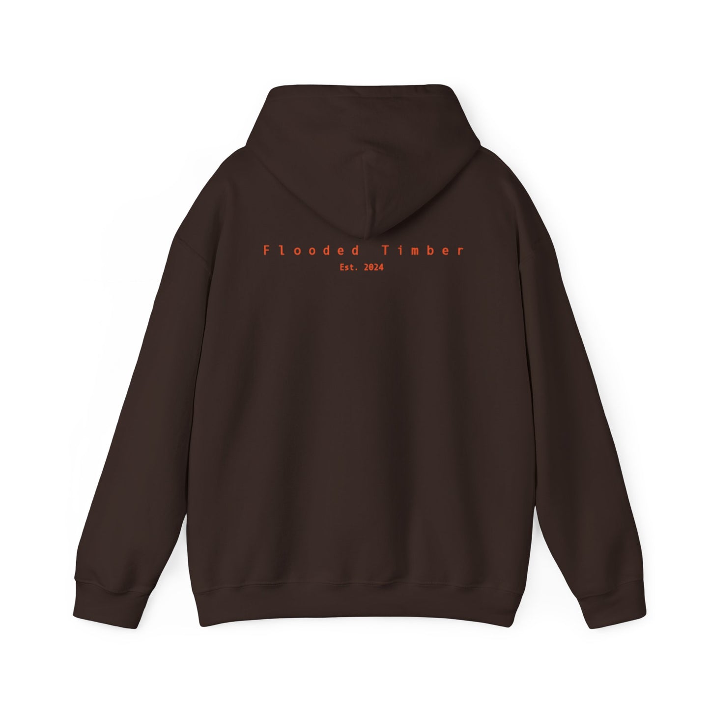 Flooded Timber Hoodie