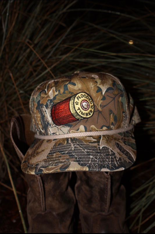 The Red Shell | Real Tree Advantage