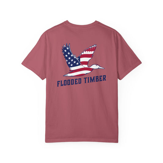 Freedom Fowl Tee | Red