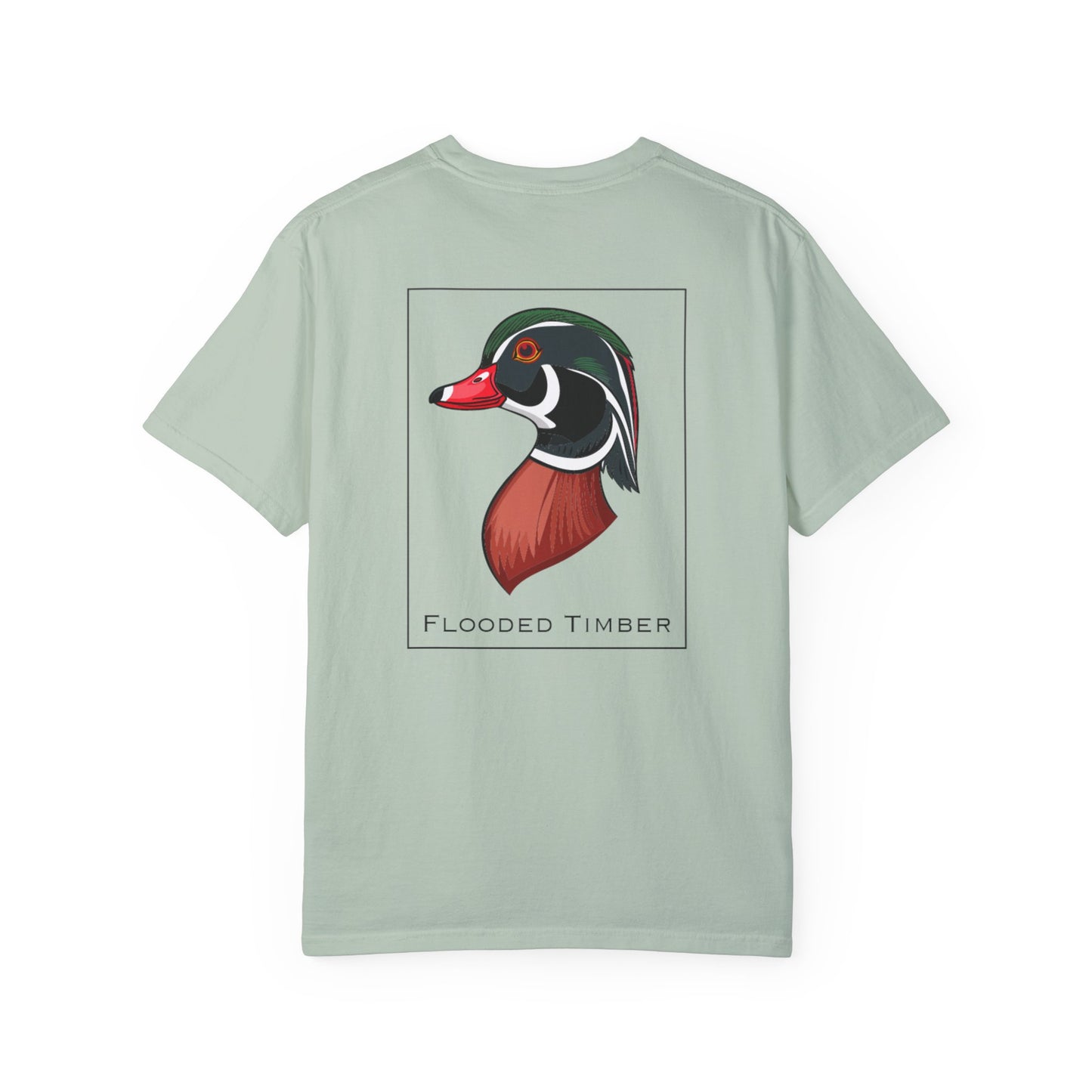 The Woodie Tee | Bay